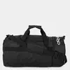 Bolsa Olympikus Gym SM - Preto+Branco - 1