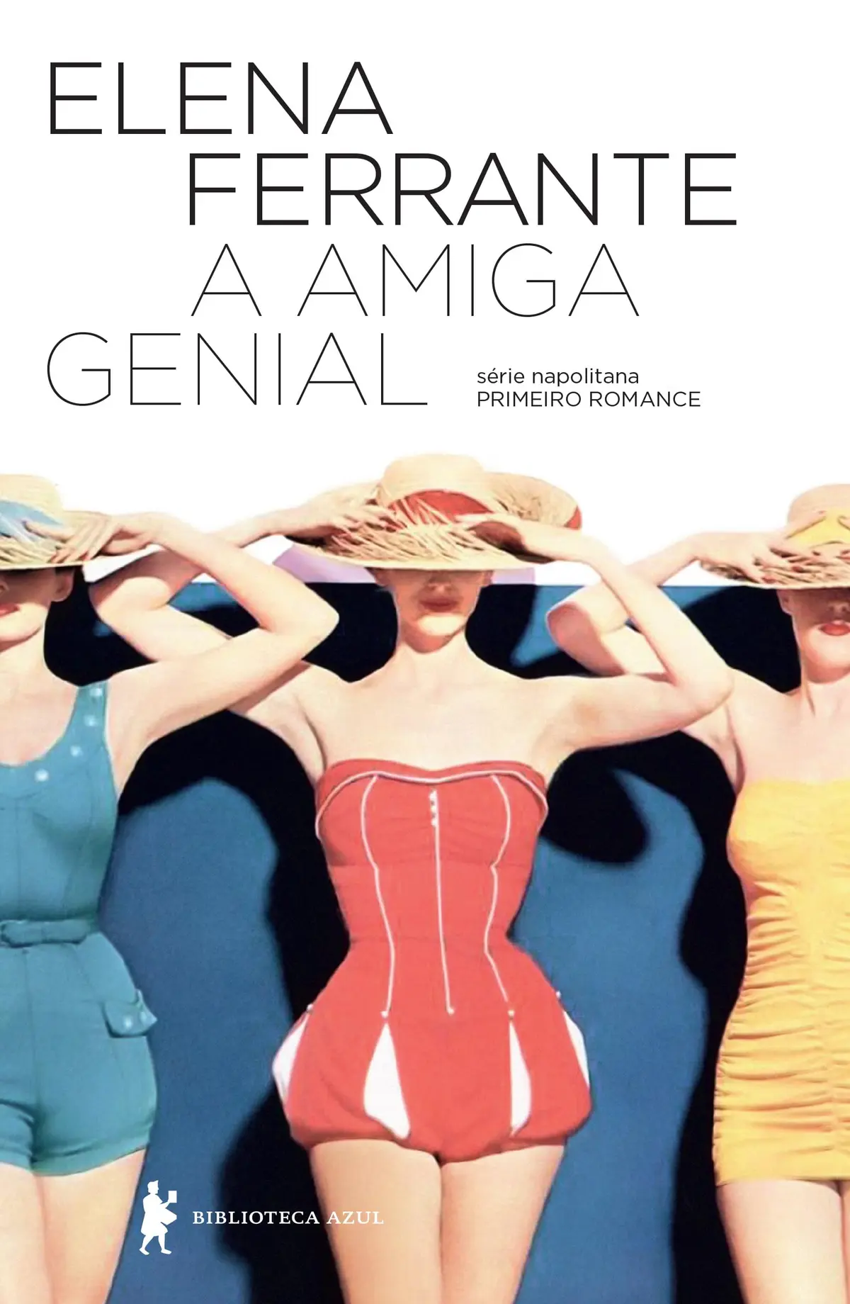 A amiga genial (Eleito o melhor livro do século XXI pelo NYT): Infância, adolescência - 1