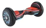 Hoverboard Big Foot X 10 500w 4ah 36v 10 Km/h Atrio Es413 Cor Preto - 1