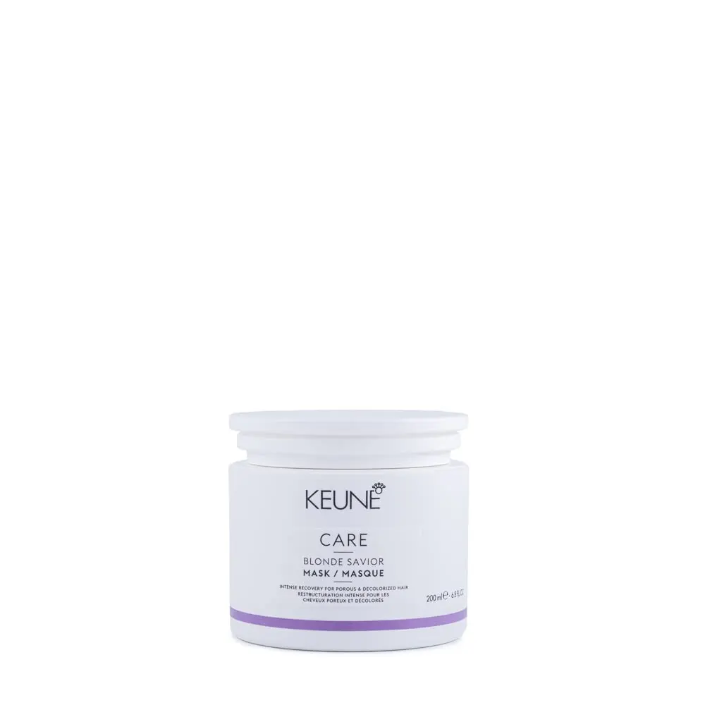 KEUNE Care Blonde Savior Mask - 1