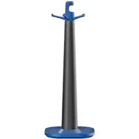 Suporte para Utensílios de Silicone Ichef Polishop Blue - Outlet | Azul