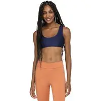 Top Fitness sem Bojo Lauf Baixa Sustentação Basic Alças - Adulto