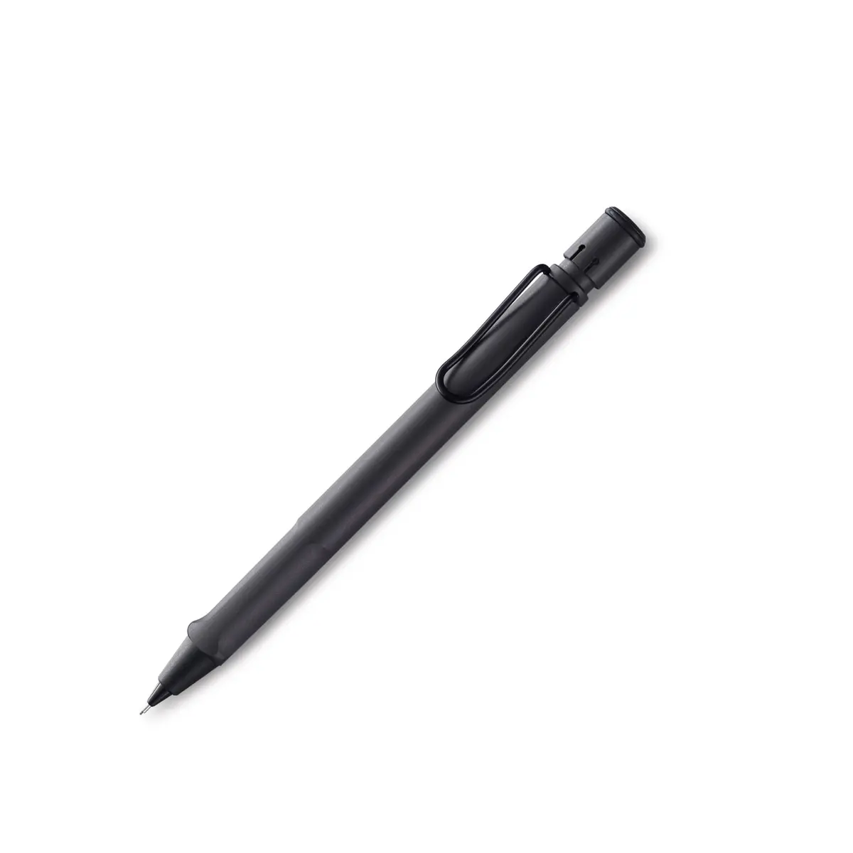 LAMY safari umbra - Lapiseira com grip ergonômico - corpo feito de plástico ABS robusto - ideal para desenhar e escrever - incluindo refil LAMY M 41 0,5 mm e ponta de borracha