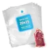 [R$0,19 UND] Sacos a Vácuo 20x25cm para Seladora c/100 Unid - 1