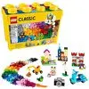Classic Caixa Grande De Peças Criativas Lego Brick Box Sem Cor Especificada Grande - 1