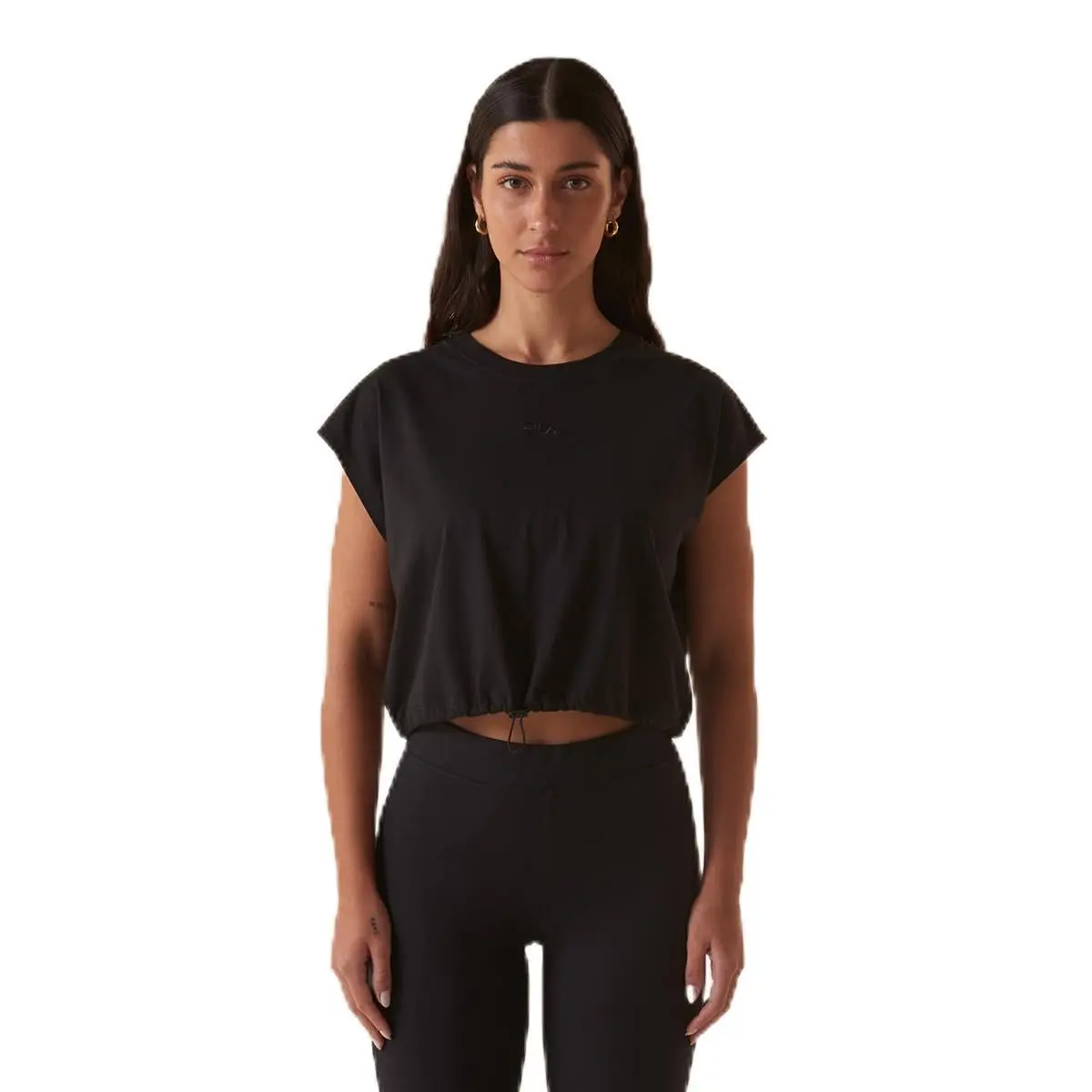 Blusa Feminina Fila Basic Core - 1