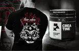 Kit Creatina 300g + Camiseta Exclusiva - 1