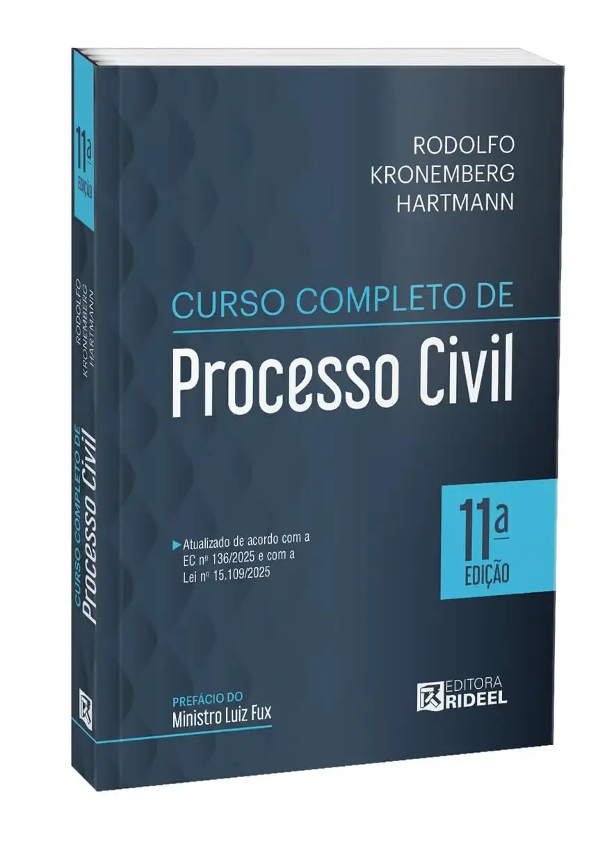 Curso Completo de Processo Civil