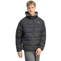 JAQUETA TÉRMICA COMPACTÁVEL ESSENTIALS adidas Sportswear Preto