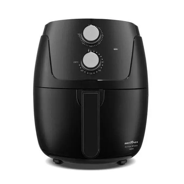 Fritadeira Sem Óleo Air Fryer Britânia Bfr36a 4,2l 1500w Pret