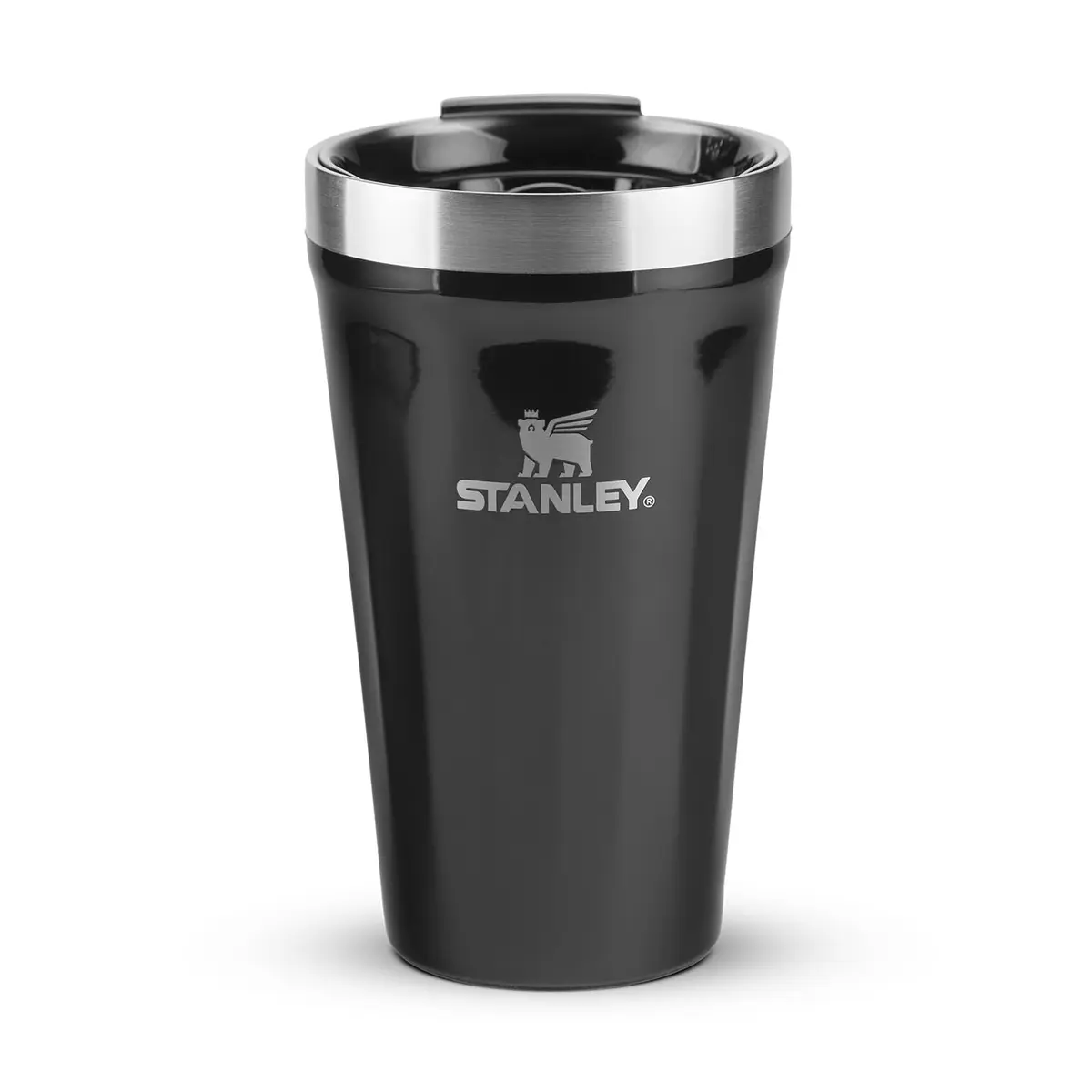 Stanley Copo Texturizado com Tampa Everyday Tumbler Black 473ml