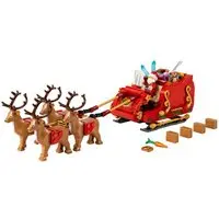 LEGO® Trenó do Papai Noel