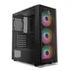 Gabinete Gamer Mancer Relic c/ 3 Fans e Vidro - 1