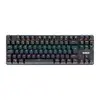 Teclado Mecânico Mancer Shade MK3 RGB Vermelho - 1
