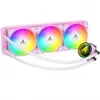 Water Cooler Ryvel Hidra ARGB, 360mm, Intel/AMD, Pink, RY-WC-HDR-PK - 1