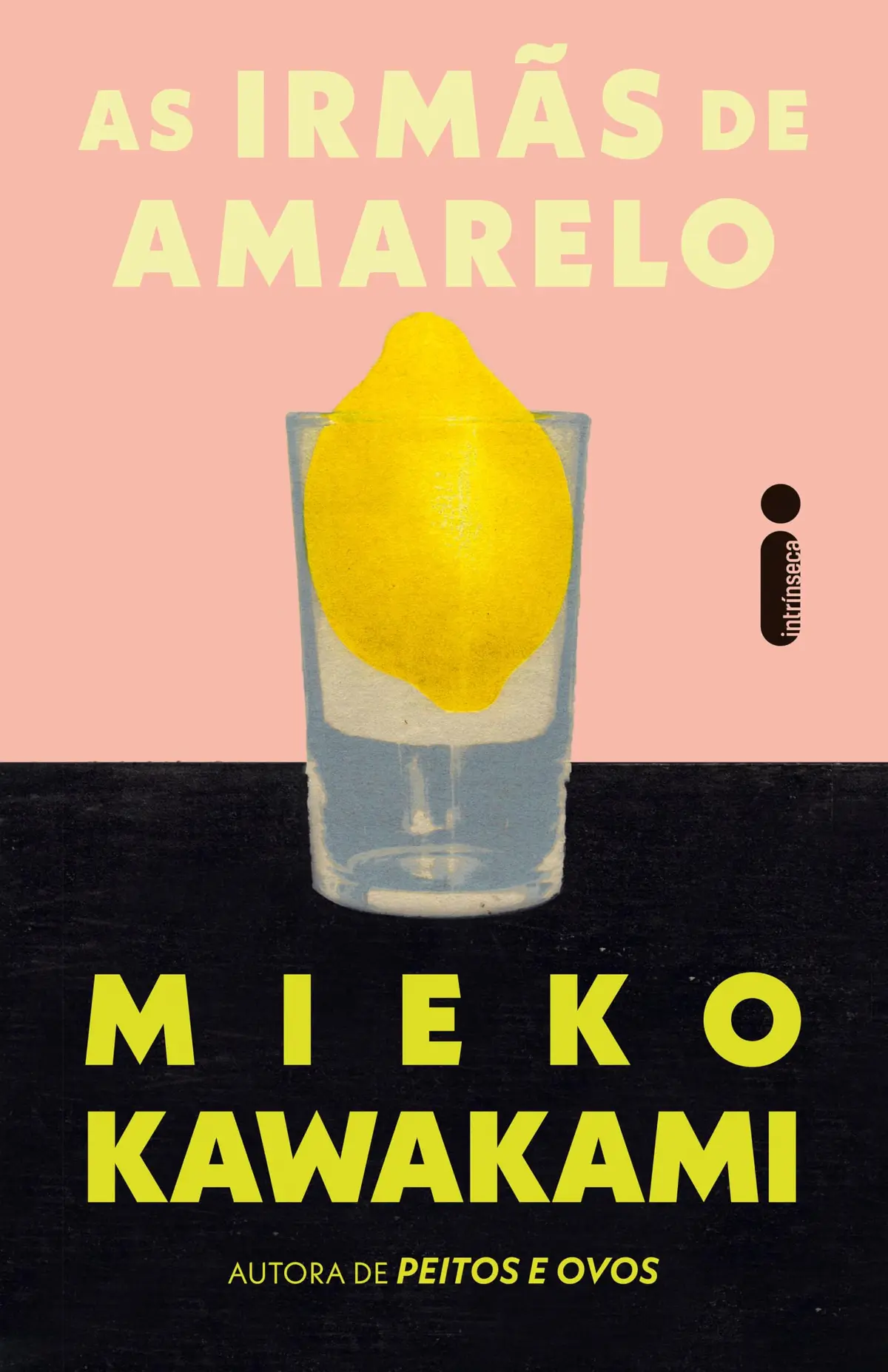 As irmãs de amarelo - 1