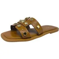 Chinelo Rasteirinha Feminina Confortável Dia Dia Boho Cacci - 1