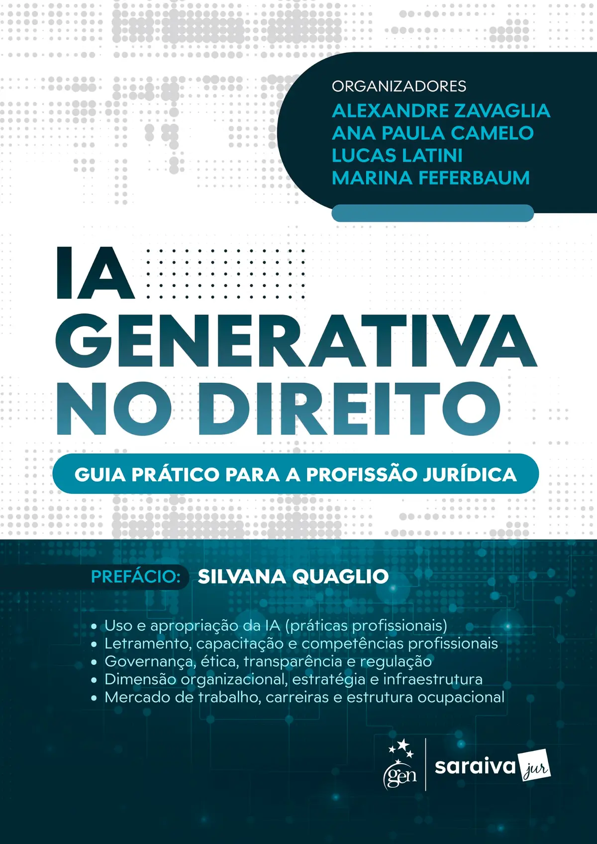 Ia Generativa No Direito: Guia Prático Para a Profissão Jurídica - 1ª Edição 2026