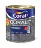 CORALIT ANTIFERRUGEM CINZA - PADRÃO FERROLACK 900ML - CORAL - 1
