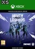 FORTNITE - 1000 V-Bucks + Pacote de itens Minty Legends - 1