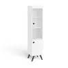 Cristaleira 1 pt Movelbento 400X1800X400mm - 1