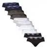 Kit Cueca Slip Básicas Com Elástico 10 Peças Mash - 1