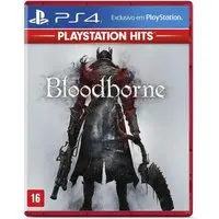 Jogo PS4 Bloodborne Playstation Hits - Sony - 1