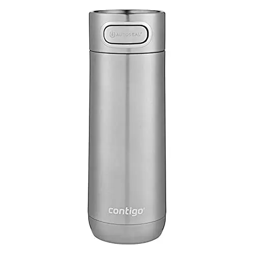 Copo Térmico Luxe AUTOSEAL® Black Contigo | 473ml