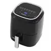 Fritadeira Light Fry Touch Control 4 litros Preta Suggar - 1