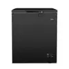 Freezer Horizontal 110L EcoGelo Preto 110V - 1