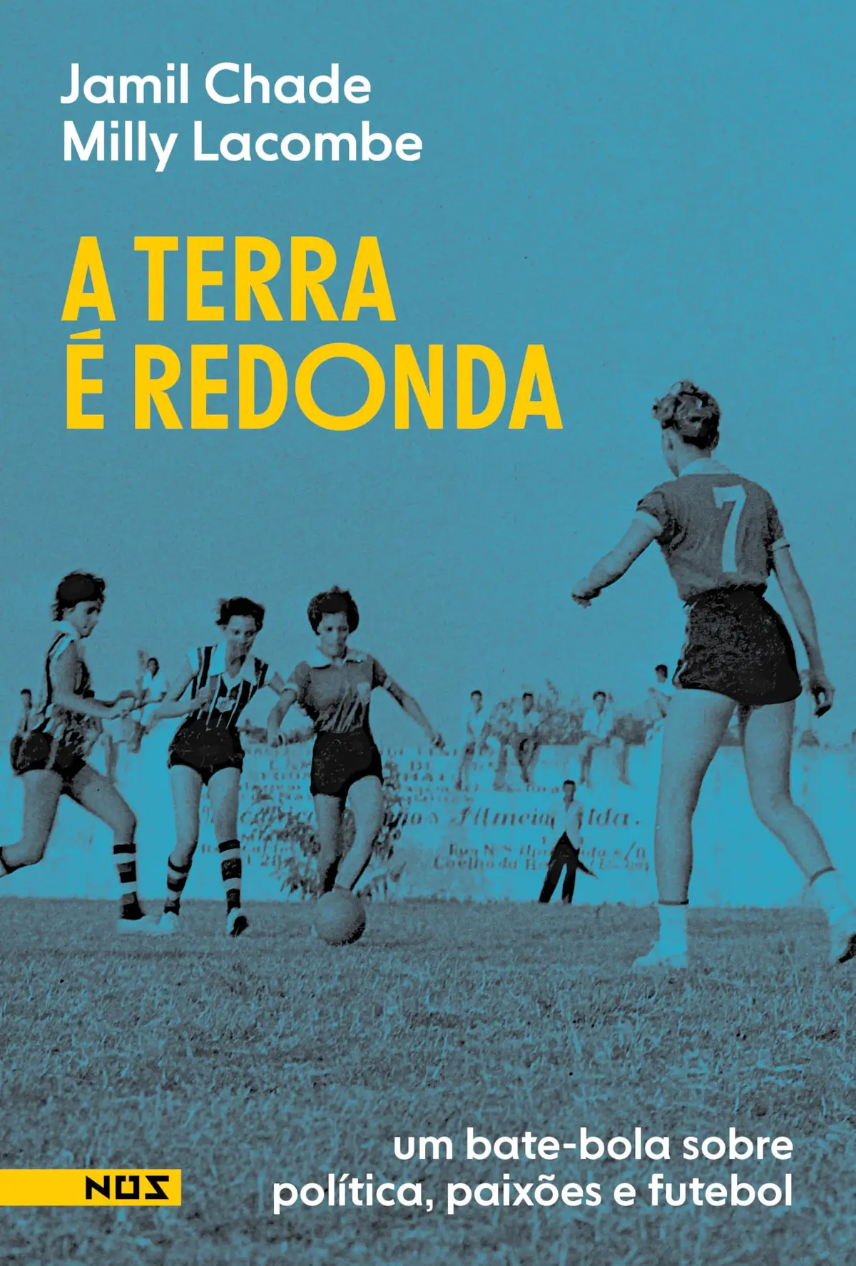 A terra é redonda: Um bate - 1