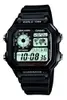 Relógio Casio AE-1200WH Masculino com 5 Alarmes - 1