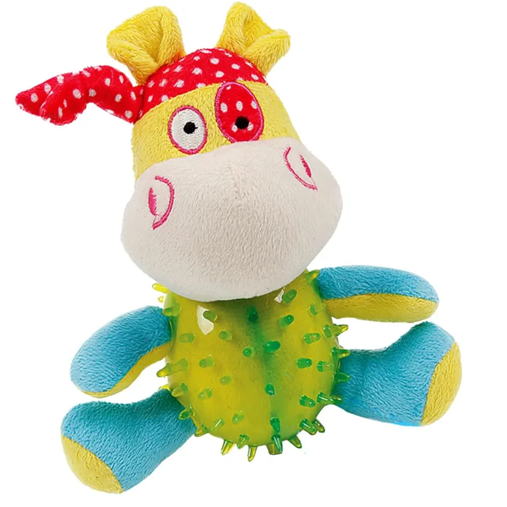 Chalesco Brinquedo Smart Cow para Cães