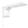 Chuveiro Lorenzetti Acqua Duo 220V 7800W Branco - 1