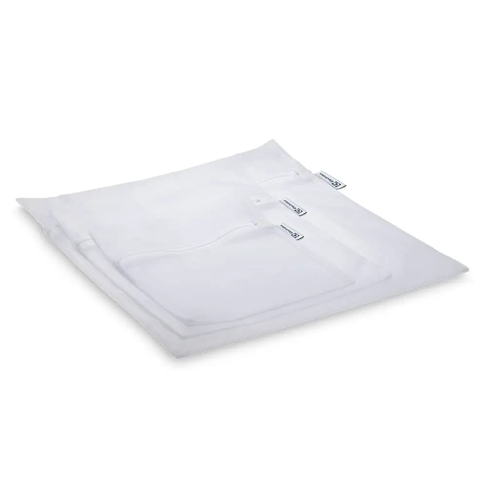 Electrolux Kit 3 Sacos Protetores para Roupas Delicadas | Tamanhos P, M e G