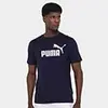 Camiseta Puma No. 1 Logo Masculina - 1