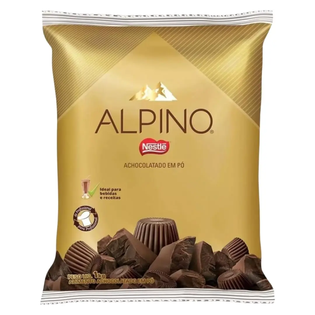 Achocolatado ALPINO® 1Kg - 1