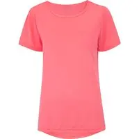 Camiseta Feminina Oxer Manga Curta Basica Jogging New II