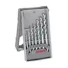 (+por- R$ 18,95) Jogo de Brocas Concreto CYL-1 7 Peças 3-8mm - 1