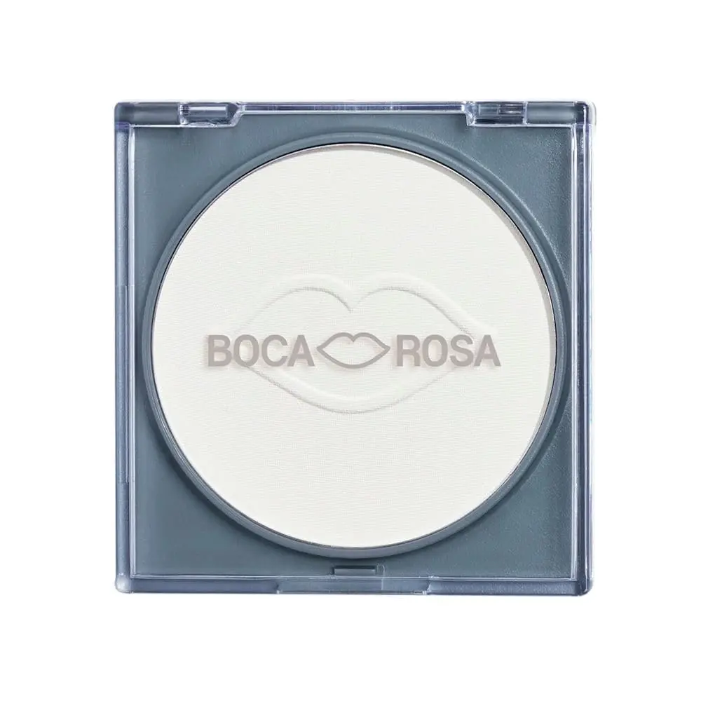 Boca Rosa - Po Compacto Translucido Cocada 9G