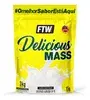 Delicious Mass Hipercalórico Refil 3kg Sabor Wheyzinho - FTW - 1