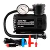 Mini Compressor Ar Automotivo 300psi 12v P/ Pneu Carro Moto Bicicleta Colchão Bola - 1