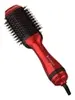 Escova Secadora Diva 4 Em 1 Cadence Vermelha Esc704 Cor Vermelho 127V - 1
