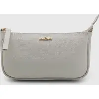 Bolsa Feminina ANACAPRI Pequena Texturizada Off-White - 1