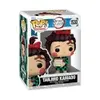 Pop Funko 1530 Tanjiro Kamado Demon Slayer - 1