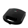 Sanduicheira e Grill Fama Antiaderente Preta FGR01 – 220 Volts - 1