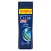 Shampoo Anticaspa Clear Men Ice Cool Menthol 400ml - 1