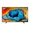 [MULTICOIN R$1.560] Smart TV 58 4K Toshiba VIDAA 3 HDMI Wi-Fi - 1
