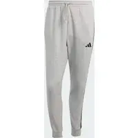 Calça Essentials French Terry 3 Listras Homem adidas