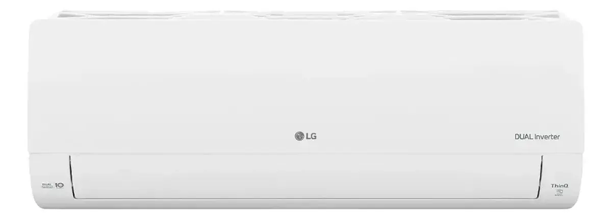 Ar-condicionado LG Dual Inverter Ai Voice 12.000 Btu Frio 22